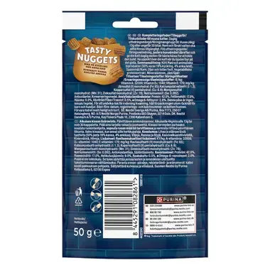 PURINA® Latz® Tasty Nuggets Rig på Kylling med And