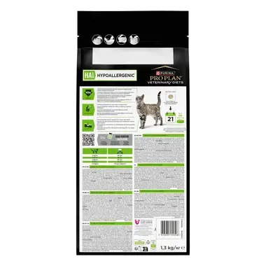 PURINA® PRO PLAN® VETERINARY DIETS HA St/Ox Hypoallergenic®