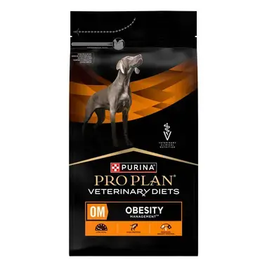 PURINA® PRO PLAN® VETERINARY DIETS OM Obesity Management®