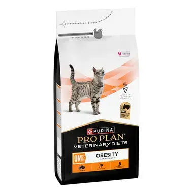 PURINA® PRO PLAN® VETERINARY DIETS OM StOx Obesity Management®