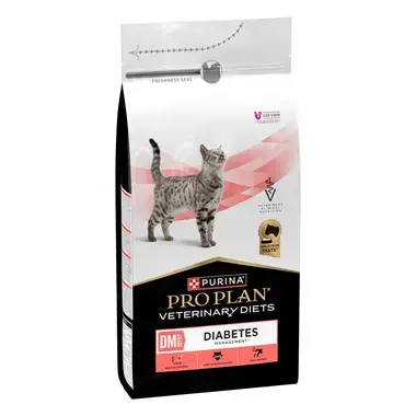 PURINA® PRO PLAN® VETERINARY DIETS DM St/Ox Diabetes Management®