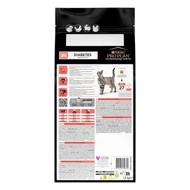 PURINA® PRO PLAN® VETERINARY DIETS DM St/Ox Diabetes Management®