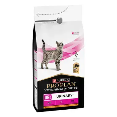 PURINA® PRO PLAN® VETERINARY DIETS UR St/Ox Urinary®
