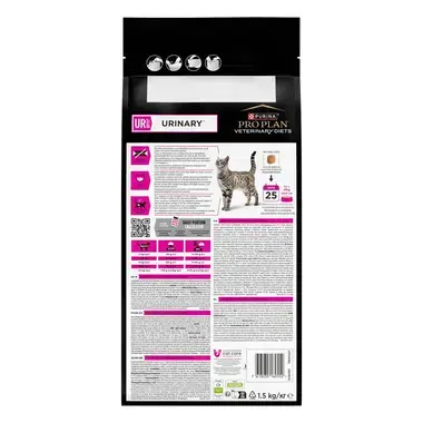 PURINA® PRO PLAN® VETERINARY DIETS UR St/Ox Urinary®