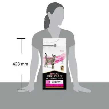 PURINA® PRO PLAN® VETERINARY DIETS UR St/Ox Urinary®