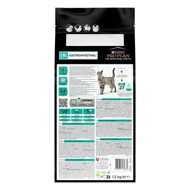 PURINA® PRO PLAN® VETERINARY DIETS EN St/Ox Gastrointestinal®