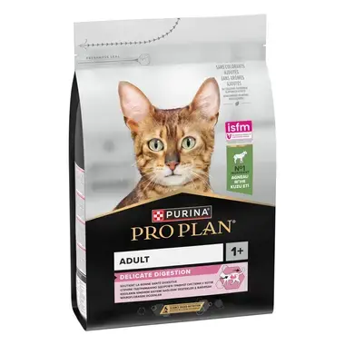 PURINA® PRO PLAN® Cat DELICATE DIGESTION