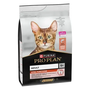 PURINA® PRO PLAN® Cat ORIGINAL ADULT VITAL FUNCTIONS®