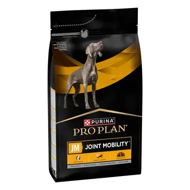 PURINA® PRO PLAN® JM Joint Mobility Function®
