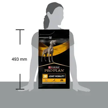 PURINA® PRO PLAN® JM Joint Mobility Function®