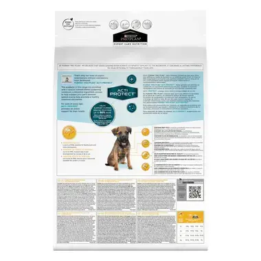 PURINA PRO PLAN ACTI-PROTECT Small & Mini Puppy