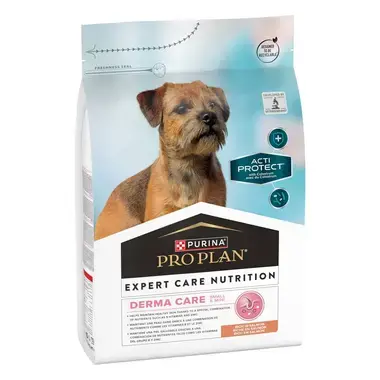 PURINA PRO PLAN ACTI-PROTECT Small & Mini Derma Care