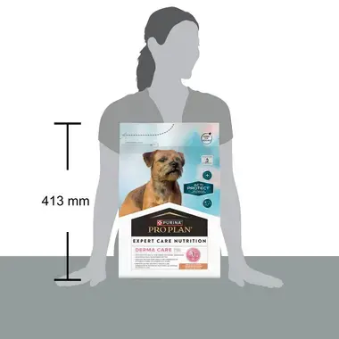 PURINA PRO PLAN ACTI-PROTECT Small & Mini Derma Care