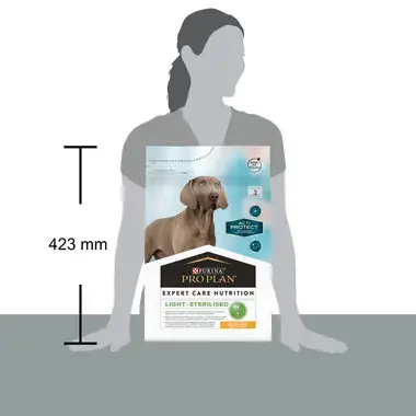 PURINA PRO PLAN ACTI-PROTECT Light / Sterilised