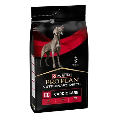 PURINA PRO PLAN VETERINARY DIETS CC CardioCare