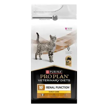 PURINA® PRO PLAN® VETERINARY DIETS NF Renal Function™ Early Care