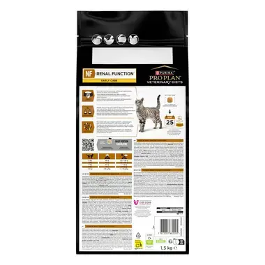 PURINA® PRO PLAN® VETERINARY DIETS NF Renal Function™ Early Care