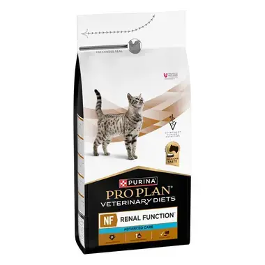 PURINA® PRO PLAN® VETERINARY DIETS NF Renal Function™ Advanced Care