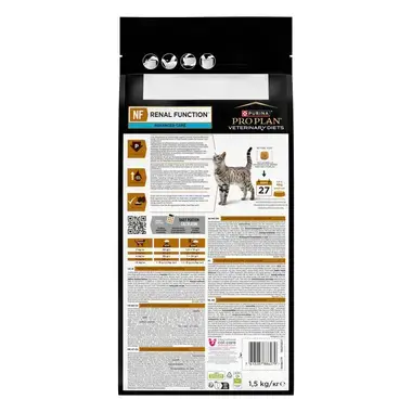 PURINA® PRO PLAN® VETERINARY DIETS NF Renal Function™ Advanced Care