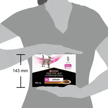 PURINA® PROPLAN® VETERINARY DIETS UR St/Ox Urinary™