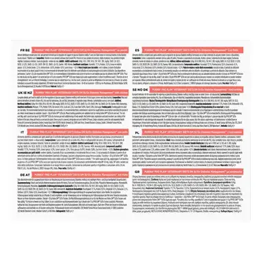 PURINA PRO PLAN VETERINARY DIETS DM St/Ox Diabetes Management