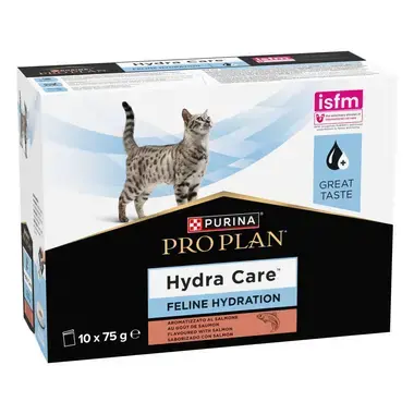 PURINA® PRO PLAN® Hydra Care Salmon