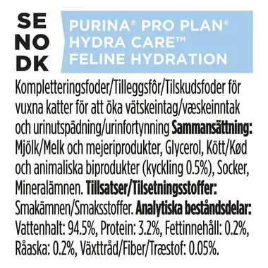 PURINA® PRO PLAN® Hydra Care Chicken