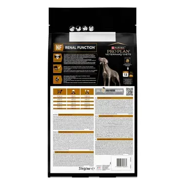 PURINA® PRO PLAN® VETERINARY DIETS NF Renal Function®