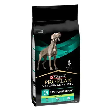 PURINA® PRO PLAN® VETERINARY DIETS EN Gastrointestinal Low Fat