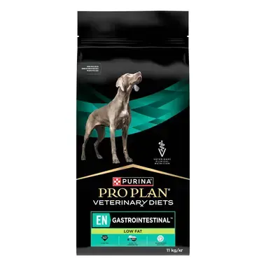 PURINA® PRO PLAN® VETERINARY DIETS EN Gastrointestinal Low Fat