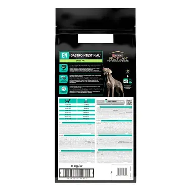 PURINA® PRO PLAN® VETERINARY DIETS EN Gastrointestinal Low Fat