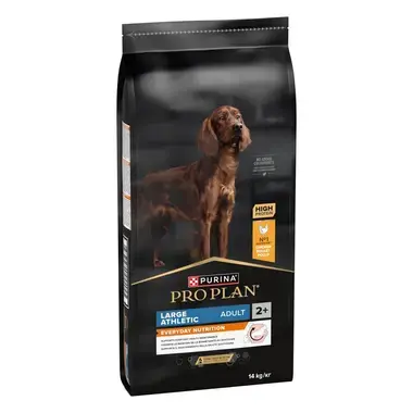 PURINA® PRO PLAN® Everyday Nutriton til voksne atletiske hunde