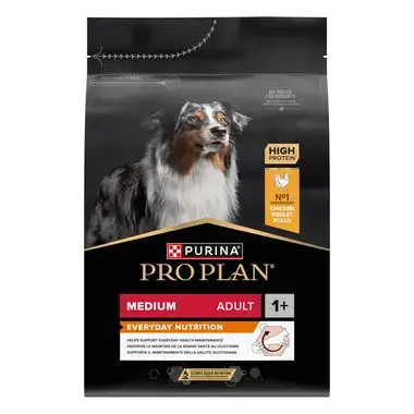 PURINA® PRO PLAN® Everyday Nutrition rig på kylling