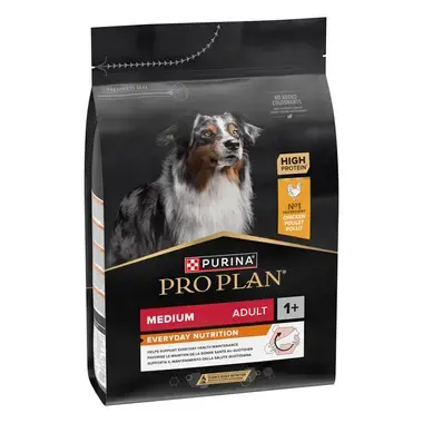 PURINA® PRO PLAN® Everyday Nutrition rig på kylling