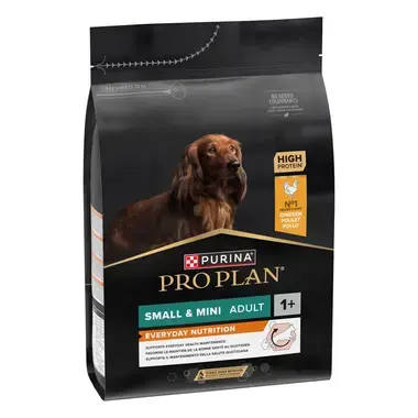 PURINA® PRO PLAN® Everyday Nutrition til små- og minihunde