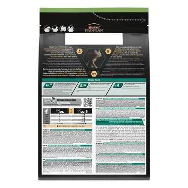 PURINA® PRO PLAN® Renal Plus til steriliserede katte