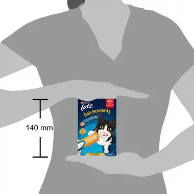 LATZ® Deli Moments™ med Kylling