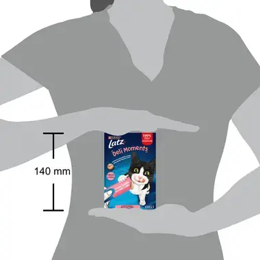 LATZ® Deli Moments™ mad Laks
