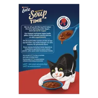 LATZ Soup Time Original Kød