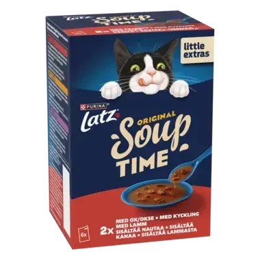 LATZ Soup Time Original Kød