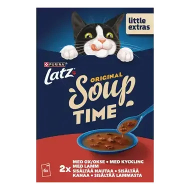 LATZ Soup Time Original Kød