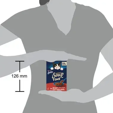 LATZ Soup Time Original Kød