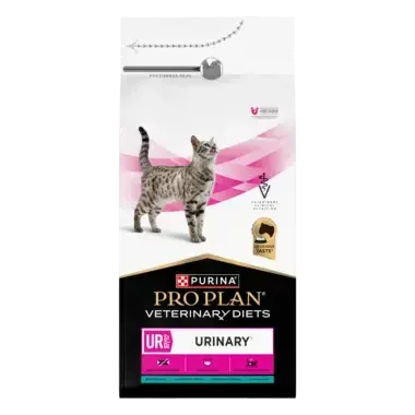 PRO PLAN® VETERINARY DIETS Feline UR St/Ox Urinary Havfisk (Tørfoder)