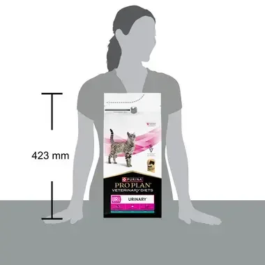 PRO PLAN® VETERINARY DIETS Feline UR St/Ox Urinary Havfisk (Tørfoder)