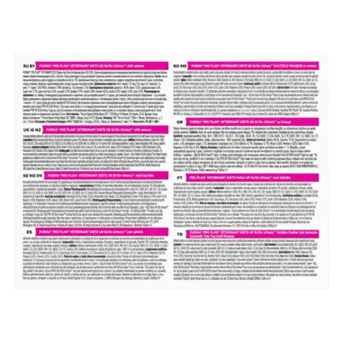 PRO PLAN® VETERINARY DIETS Feline UR St/Ox Urinary Laks (Vådfoder)