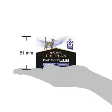 PRO PLAN® Feline FortiFlora PLUS Probiotika + Præbiotika