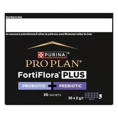 PRO PLAN® Canine FortiFlora PLUS Probiotika + Præbiotika