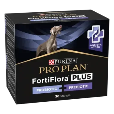 PRO PLAN® Canine FortiFlora PLUS Probiotika + Præbiotika