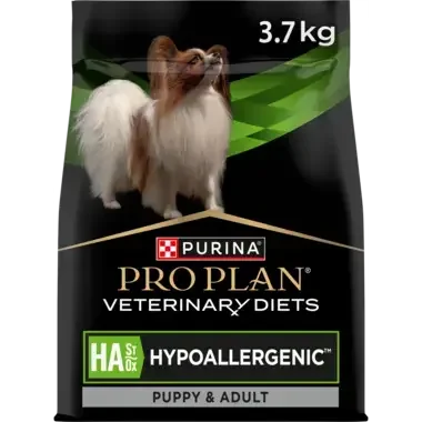 PRO PLAN® VETERINARY DIETS Canine HA Small&Mini Hypoallergenic (Tørfoder)