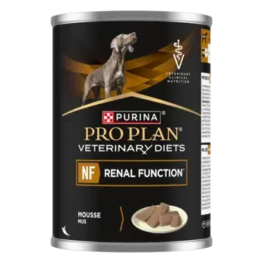 PRO PLAN® VETERINARY DIETS Canine NF Renal Function Mousse